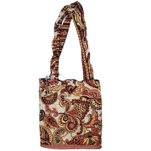 Reversible Cloth Purse 12x9